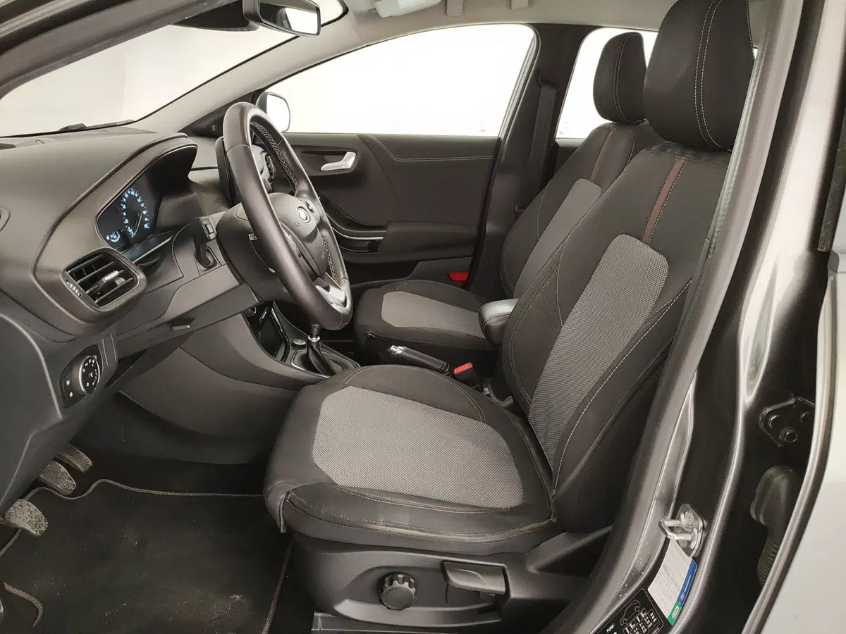 Ford Puma usata a Caserta (16)