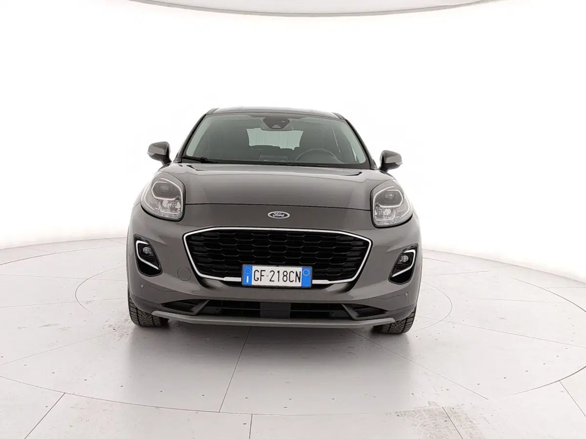 Ford Puma usata a Caserta (2)
