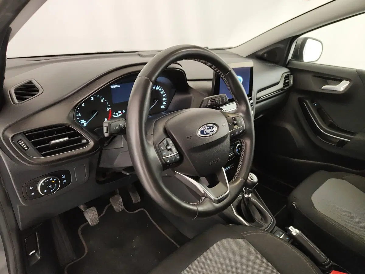 Ford Puma usata a Caserta (20)