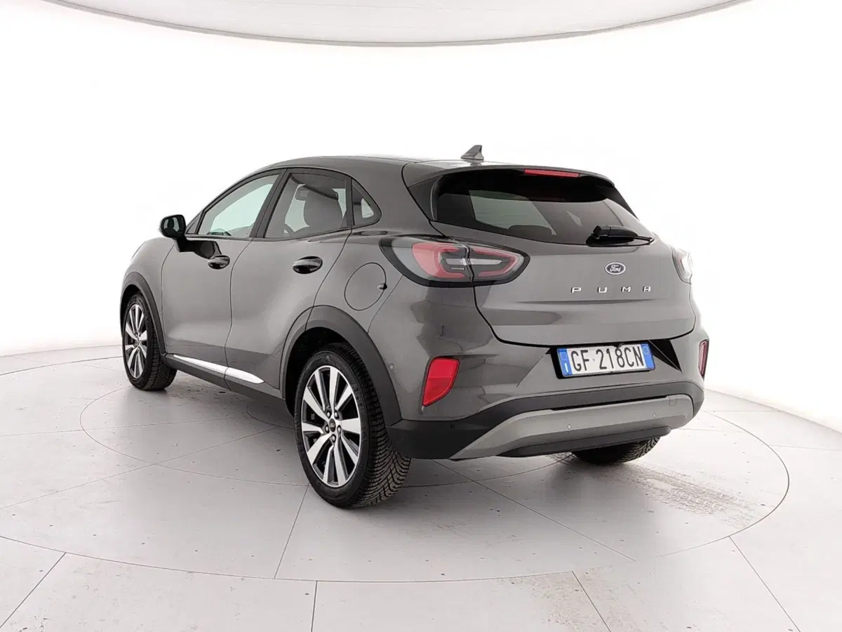 Ford Puma usata a Caserta (4)