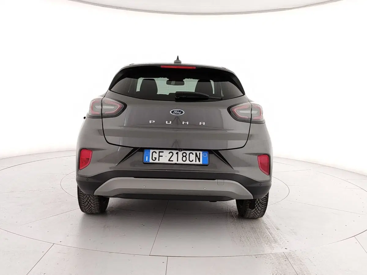 Ford Puma usata a Caserta (5)