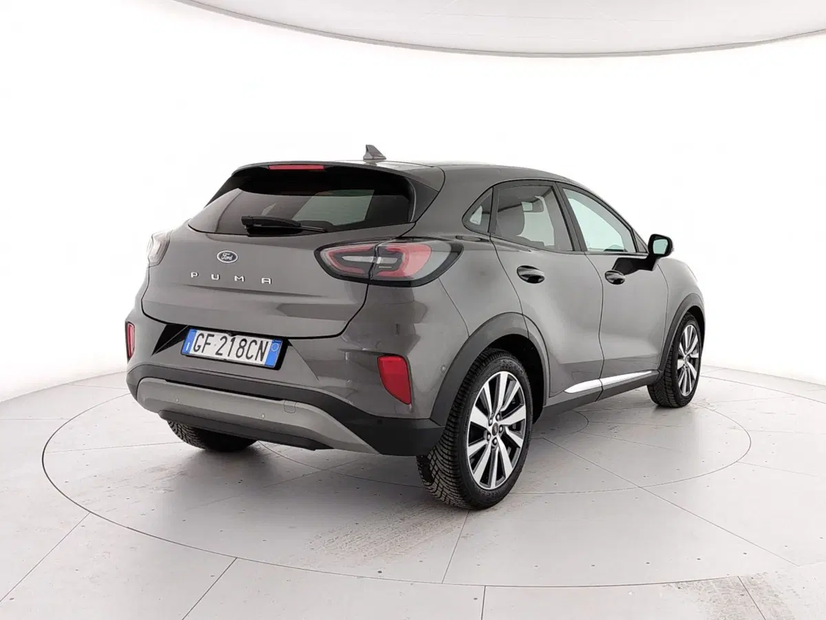 Ford Puma usata a Caserta (6)