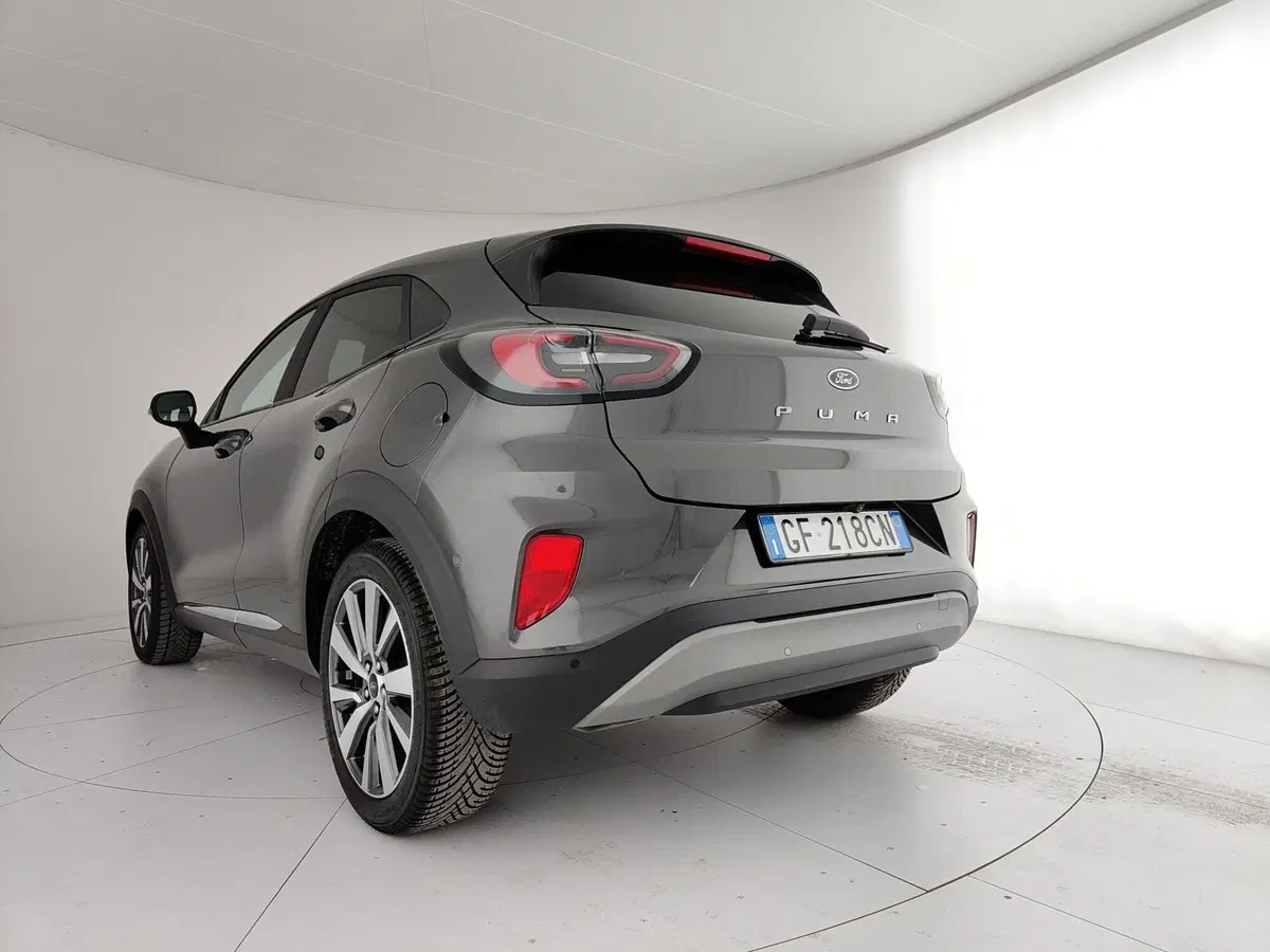 Ford Puma usata a Caserta (9)