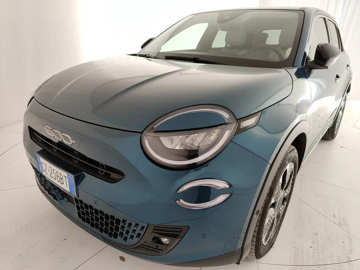 Fiat 600 usata a Caserta (12)