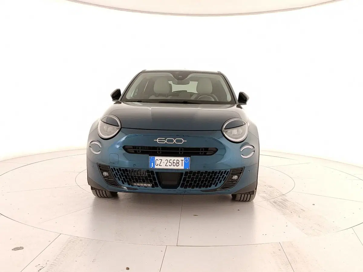 Fiat 600 usata a Caserta (2)