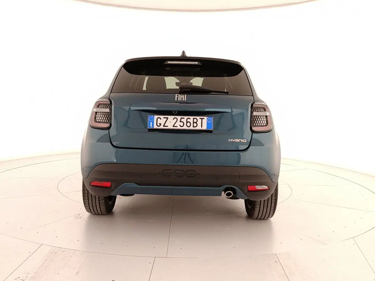 Fiat 600 usata a Caserta (5)