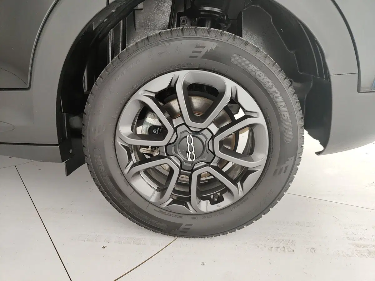 Fiat 500X usata a Caserta (11)