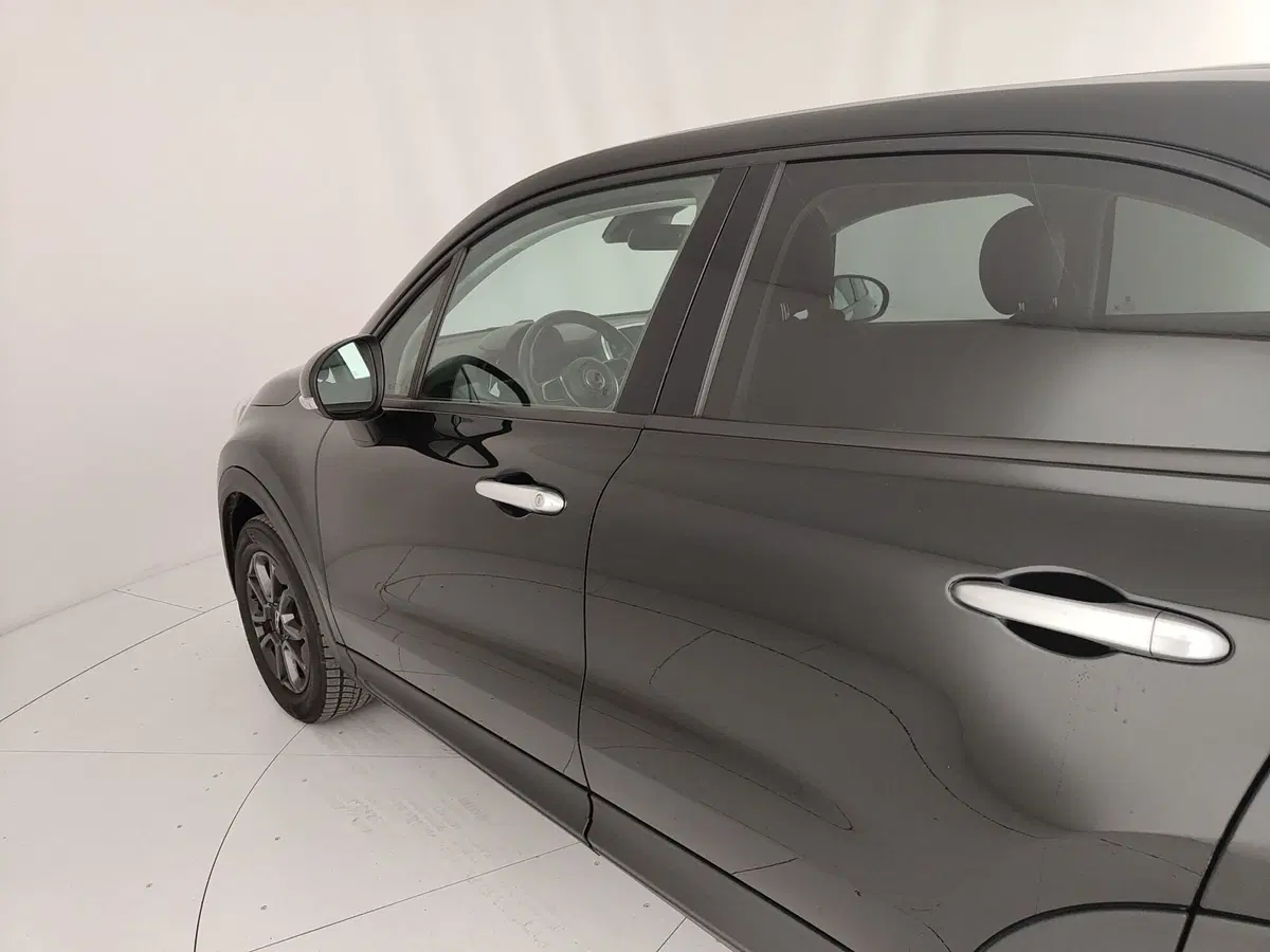 Fiat 500X usata a Caserta (12)