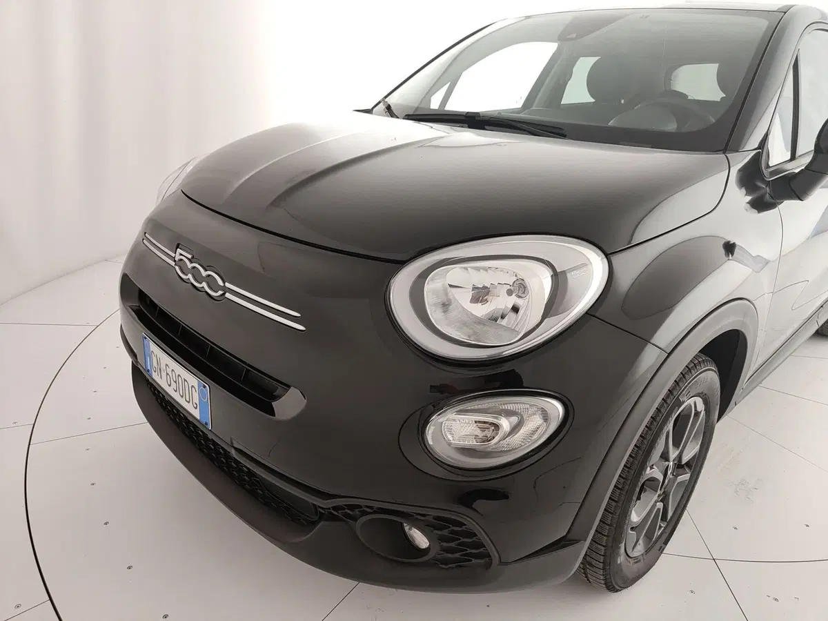 Fiat 500X usata a Caserta (13)
