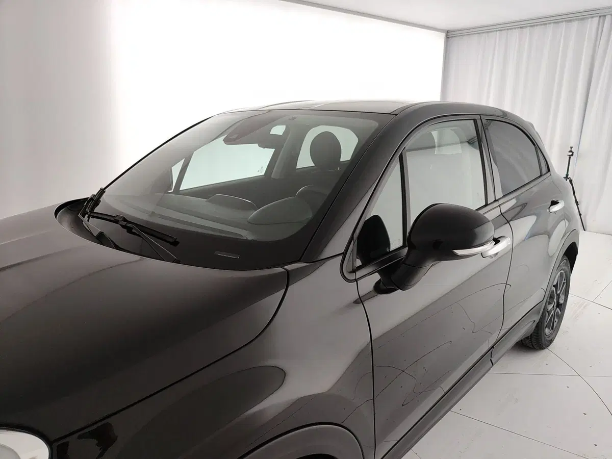 Fiat 500X usata a Caserta (14)