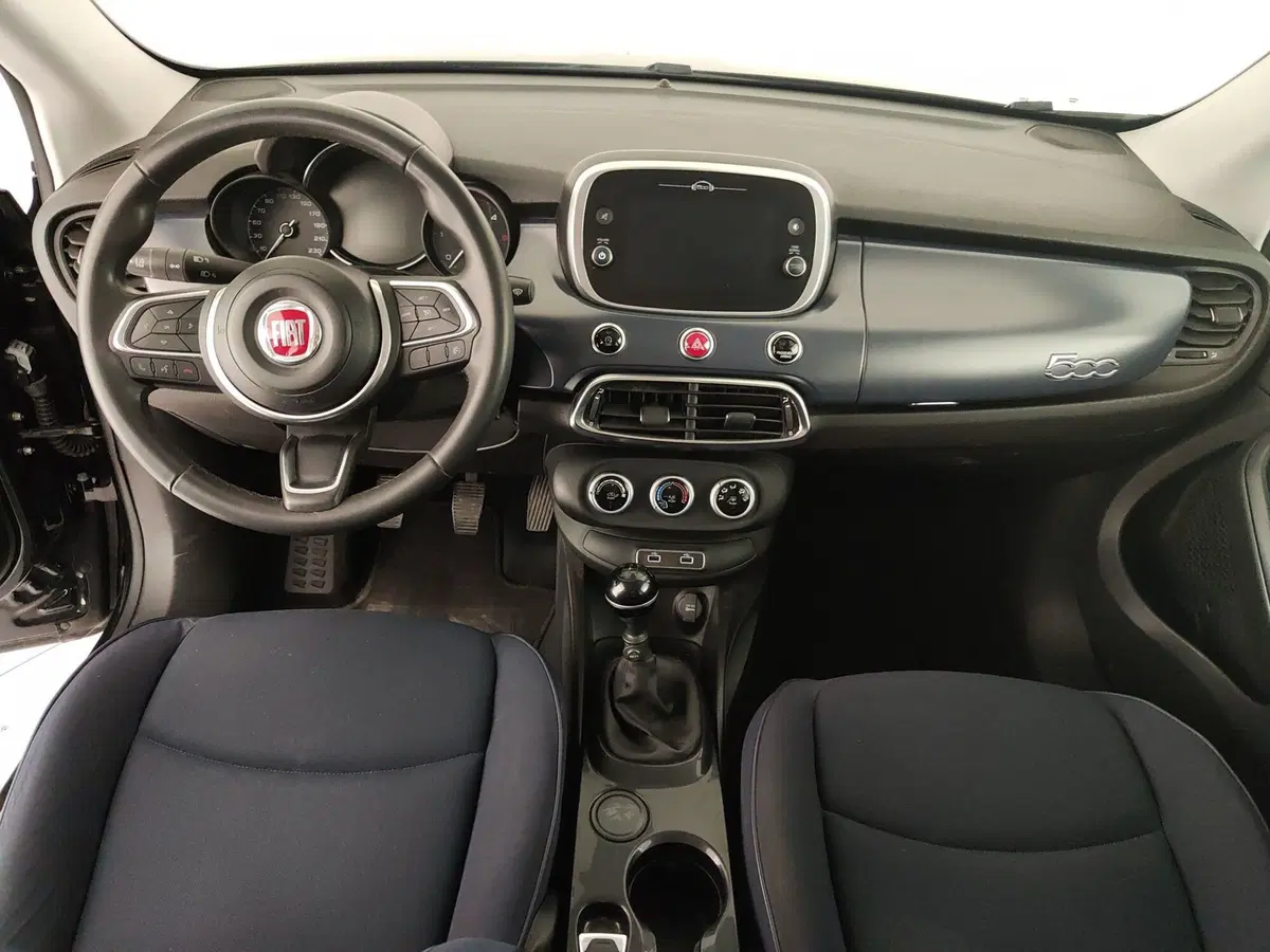 Fiat 500X usata a Caserta (15)