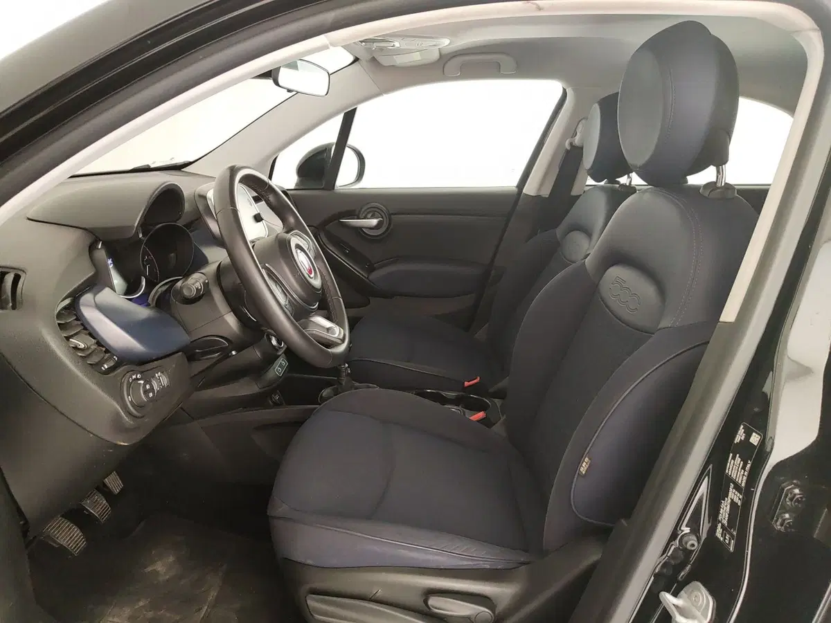 Fiat 500X usata a Caserta (16)