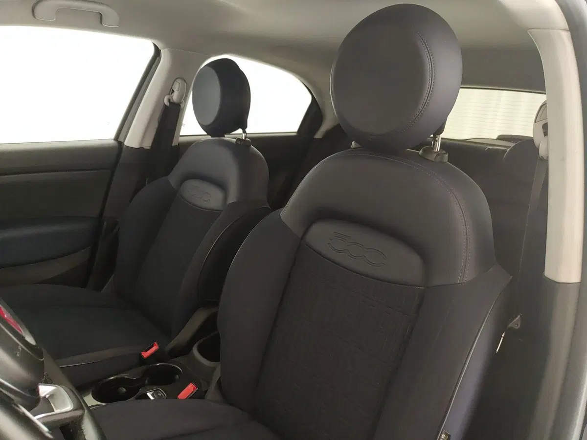 Fiat 500X usata a Caserta (17)