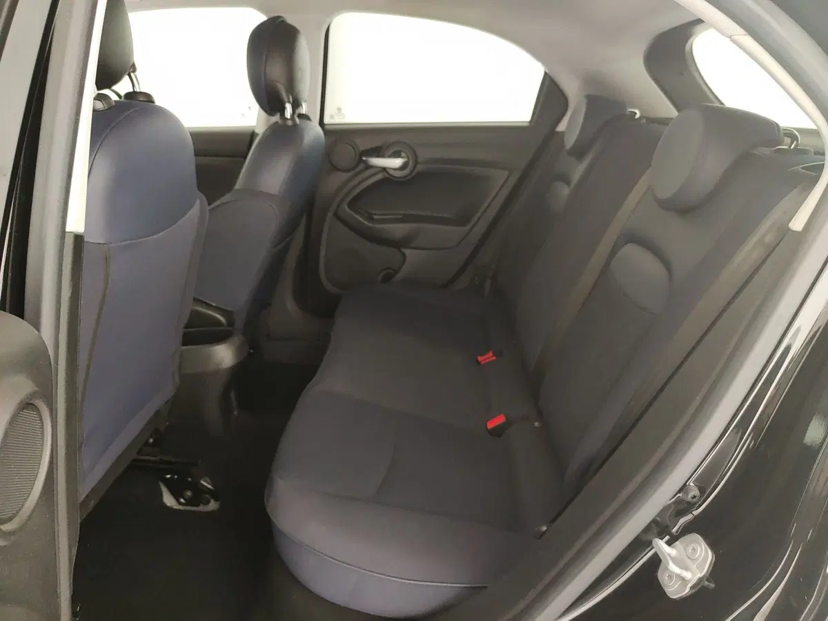 Fiat 500X usata a Caserta (18)