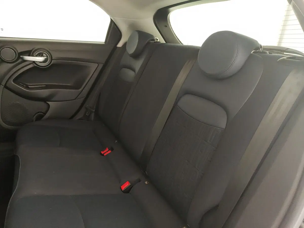 Fiat 500X usata a Caserta (19)