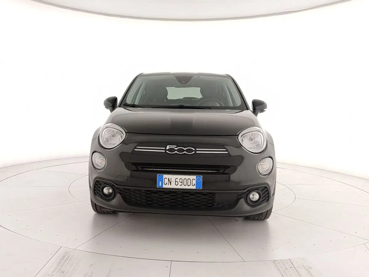 Fiat 500X usata a Caserta (2)