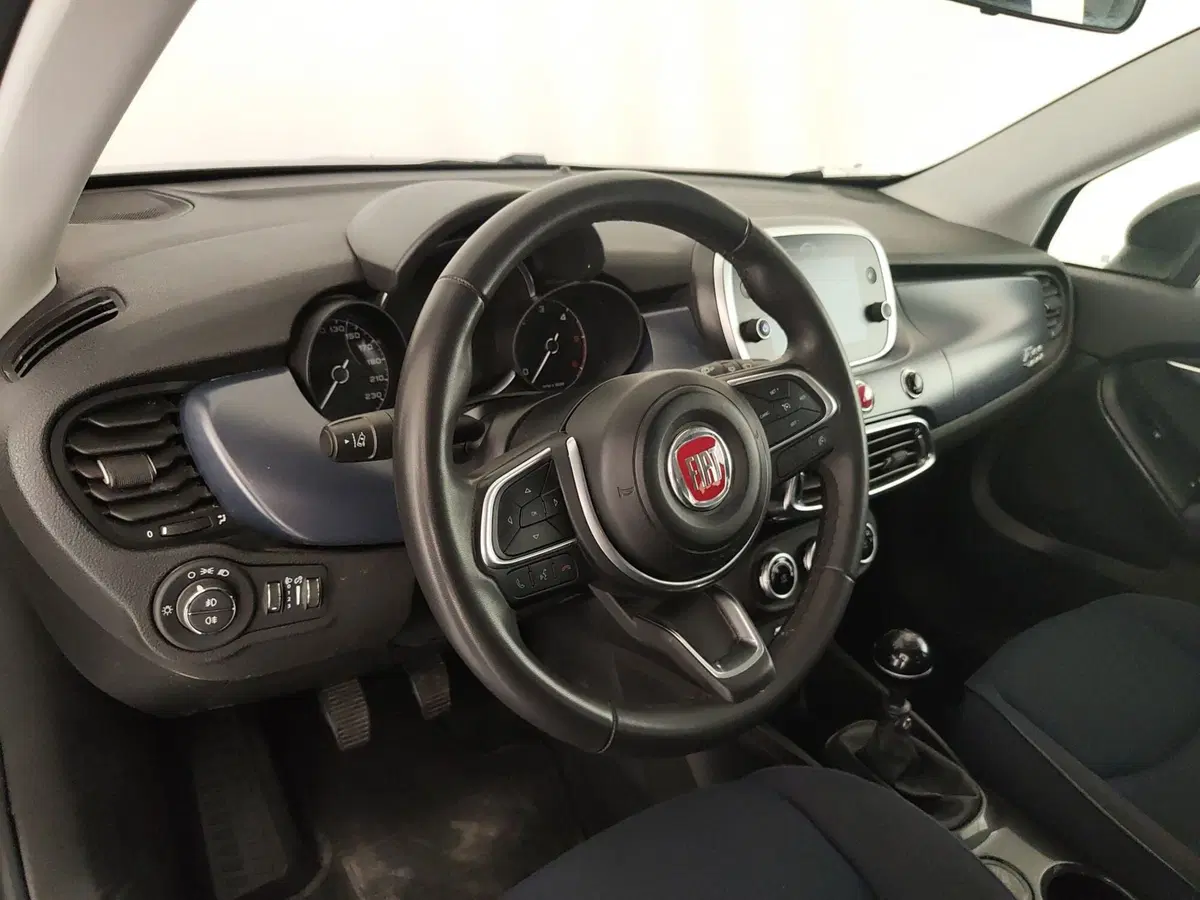 Fiat 500X usata a Caserta (20)