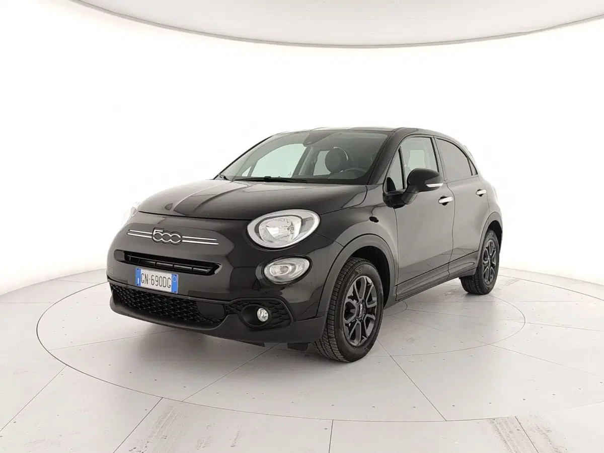 Fiat 500X usata a Caserta (3)