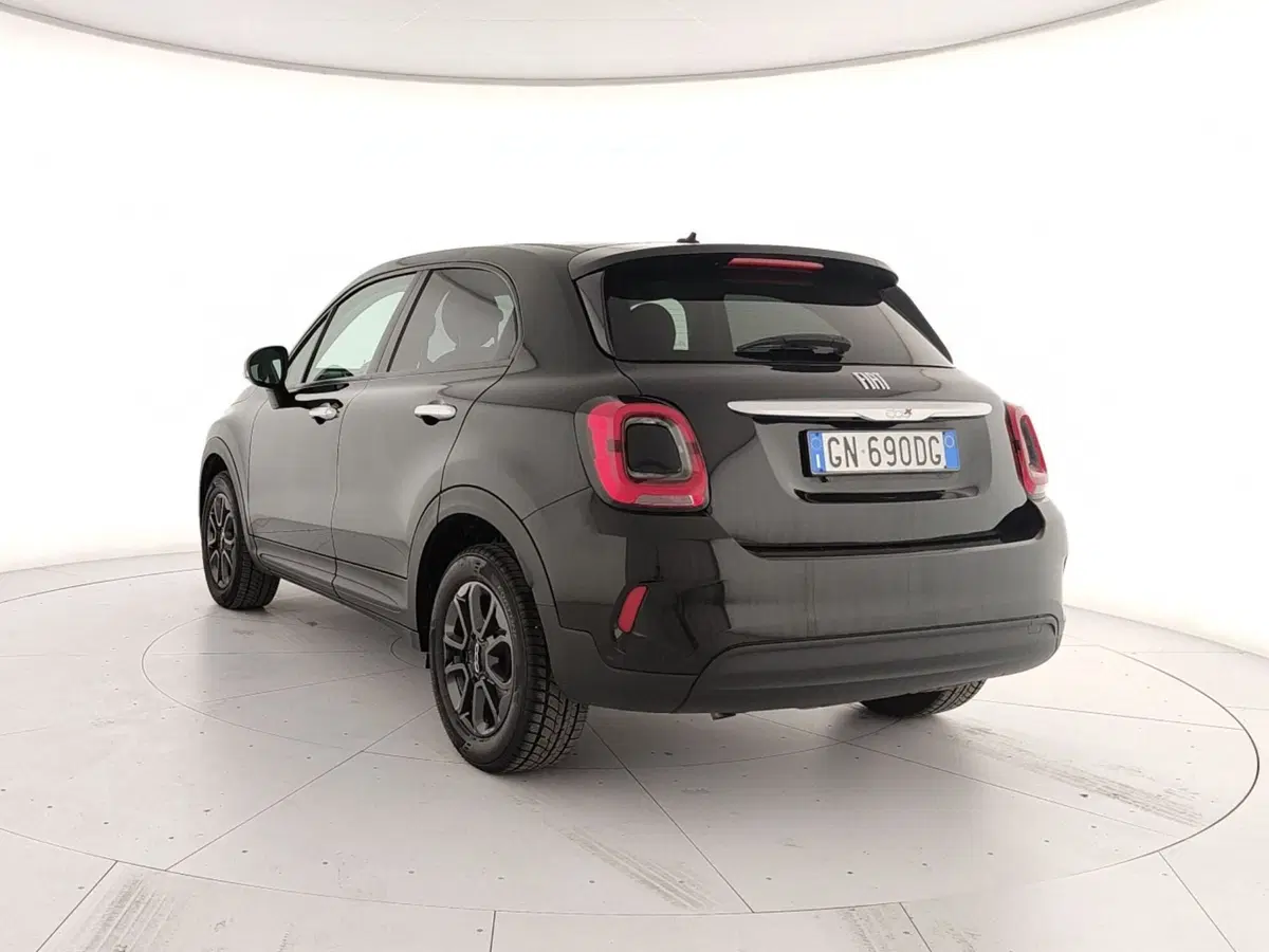Fiat 500X usata a Caserta (4)