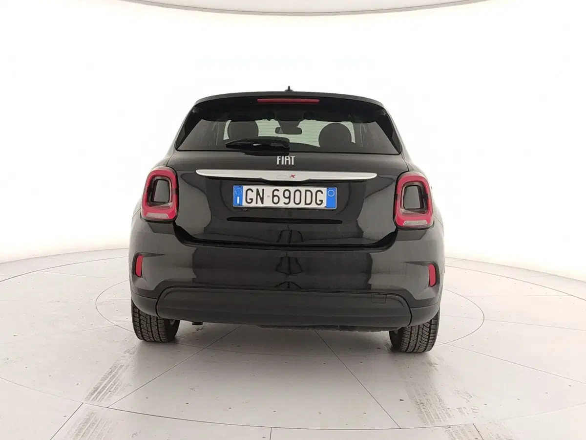 Fiat 500X usata a Caserta (5)