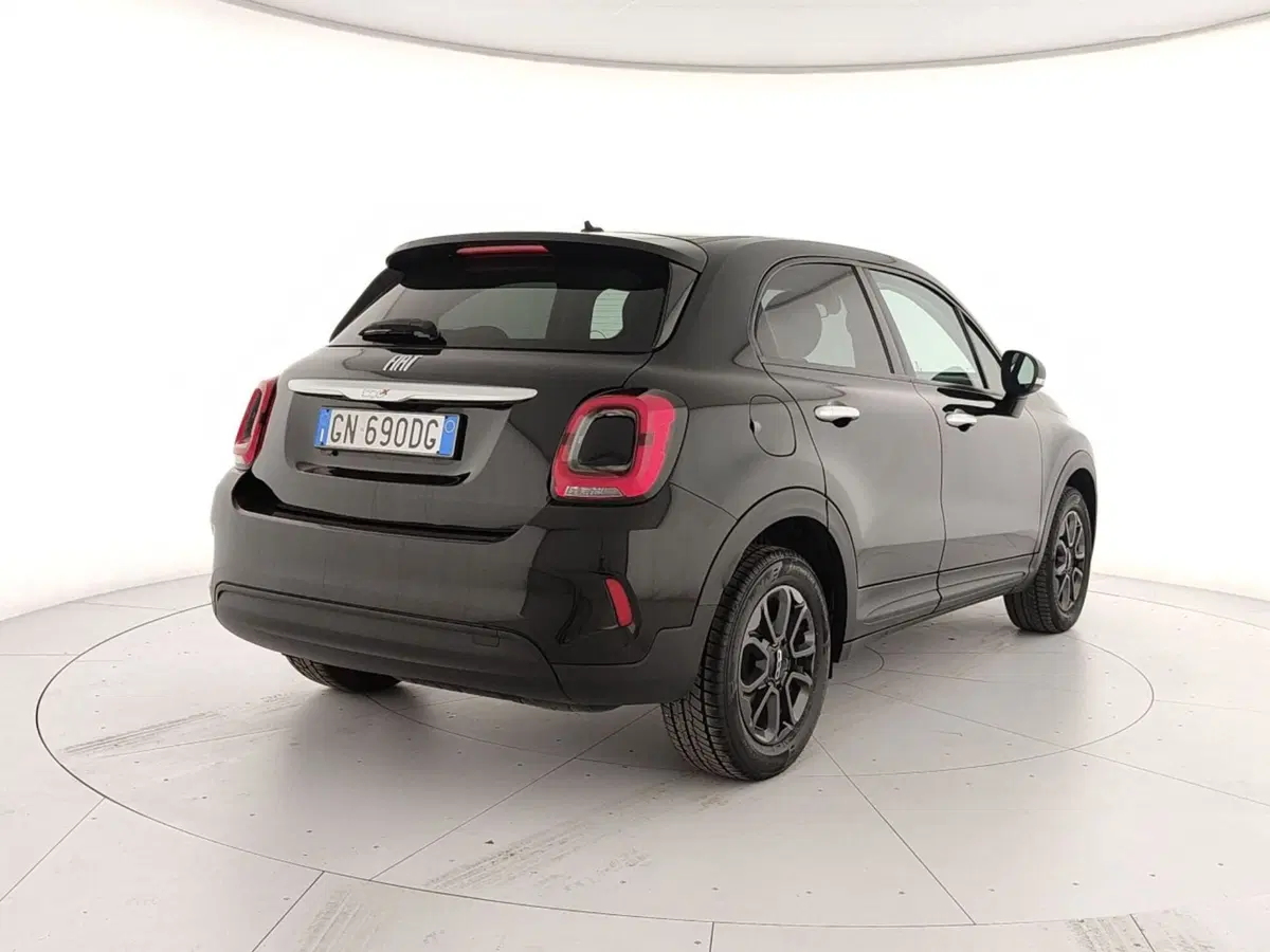 Fiat 500X usata a Caserta (6)