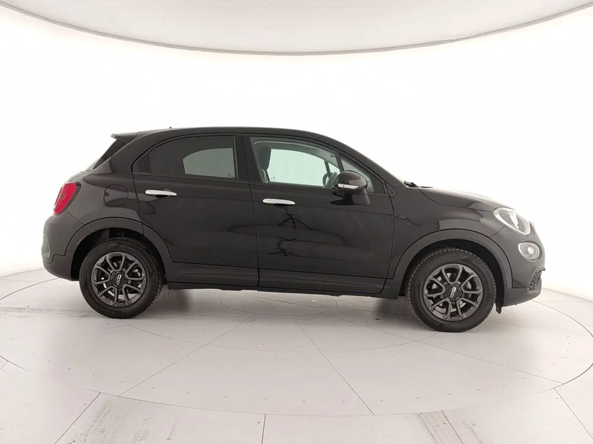Fiat 500X usata a Caserta (7)