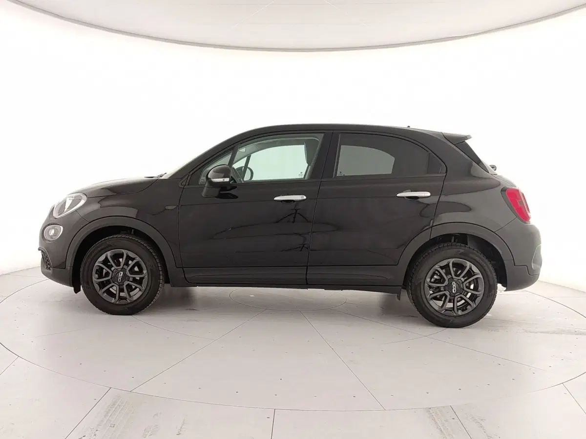 Fiat 500X usata a Caserta (8)