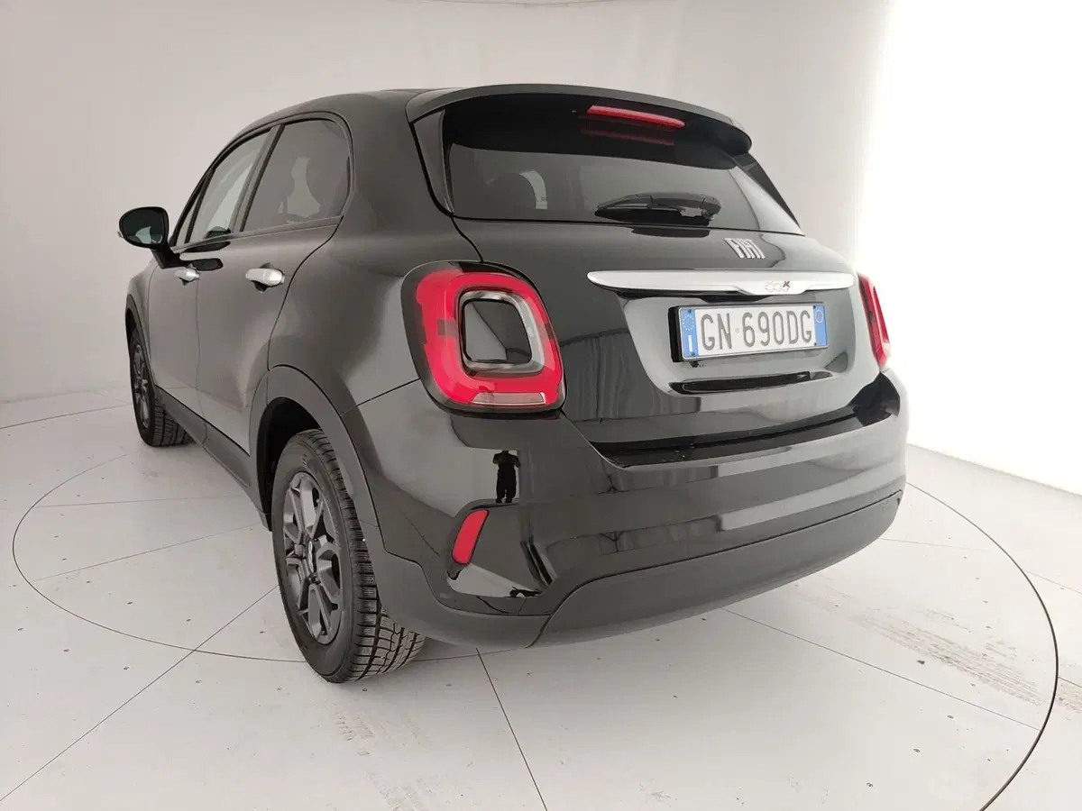 Fiat 500X usata a Caserta (9)