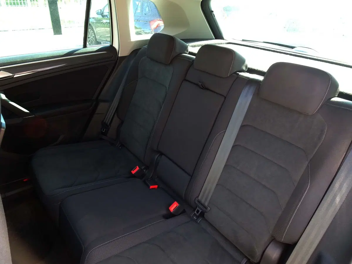 Volkswagen Tiguan usata a Venezia (10)