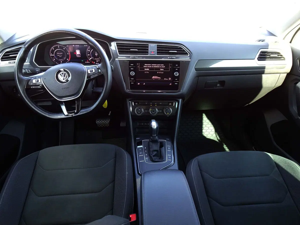Volkswagen Tiguan usata a Venezia (11)