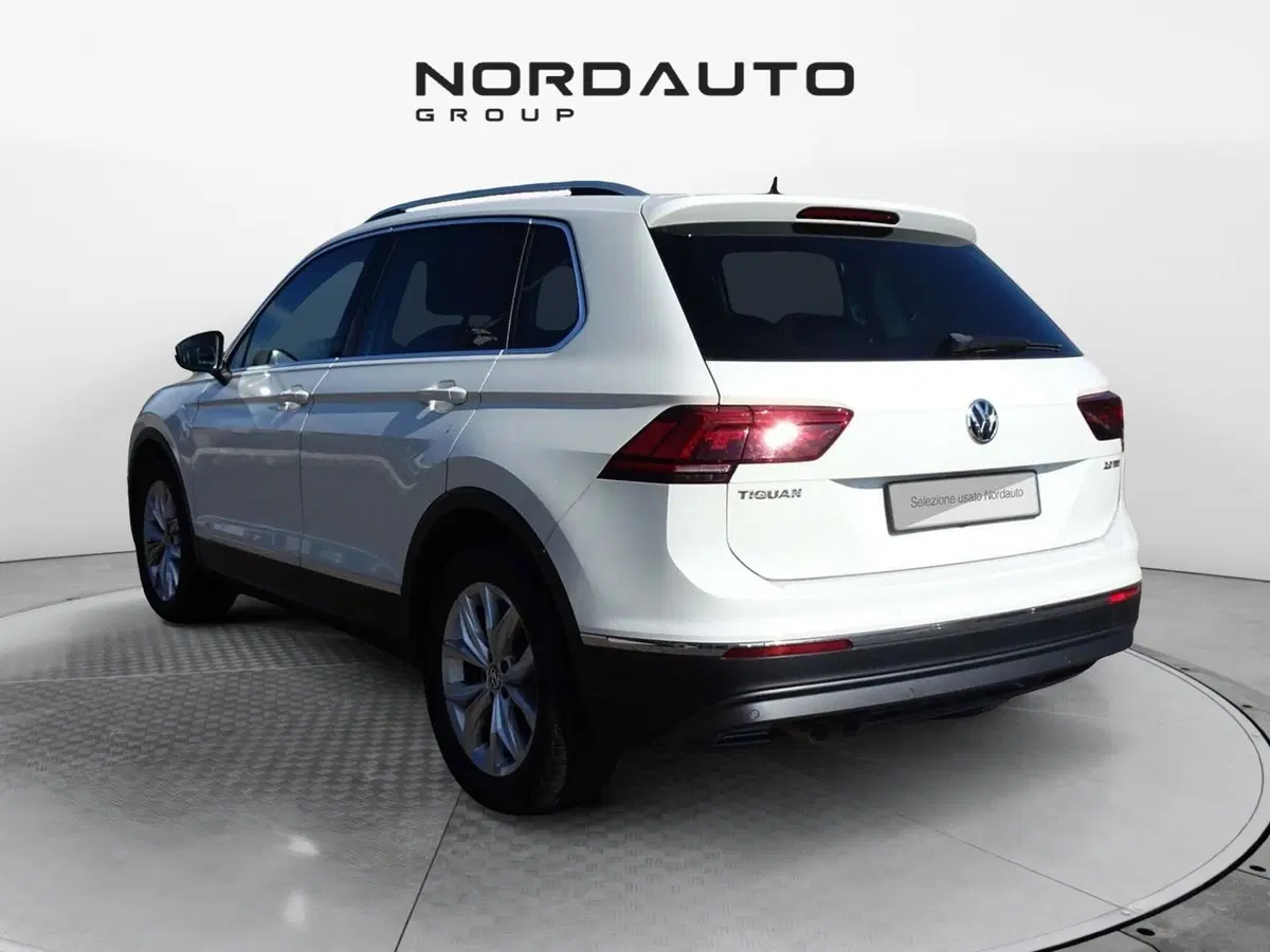 Volkswagen Tiguan usata a Venezia (3)