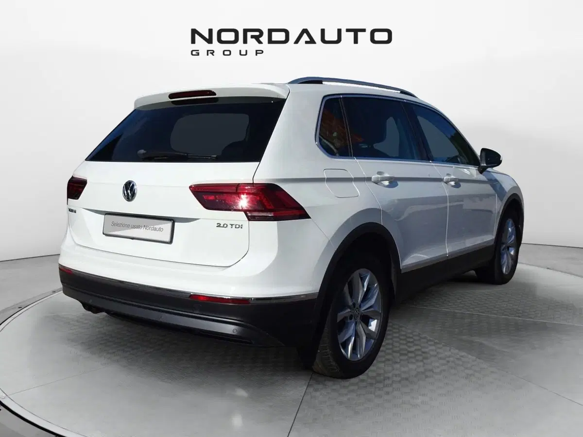 Volkswagen Tiguan usata a Venezia (4)