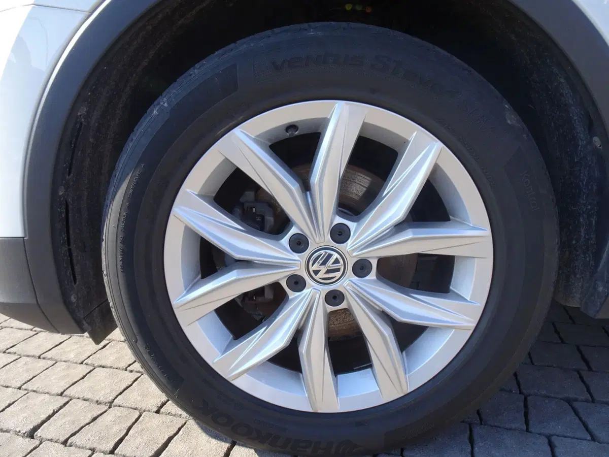 Volkswagen Tiguan usata a Venezia (6)