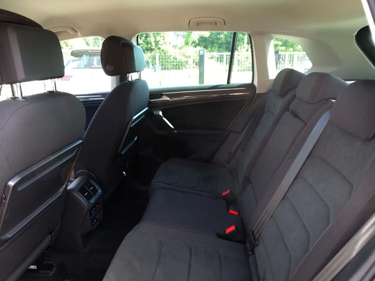 Volkswagen Tiguan usata a Venezia (9)