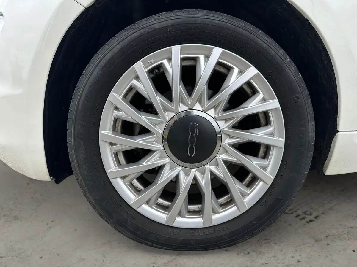 Fiat 500 usata a Pistoia (13)