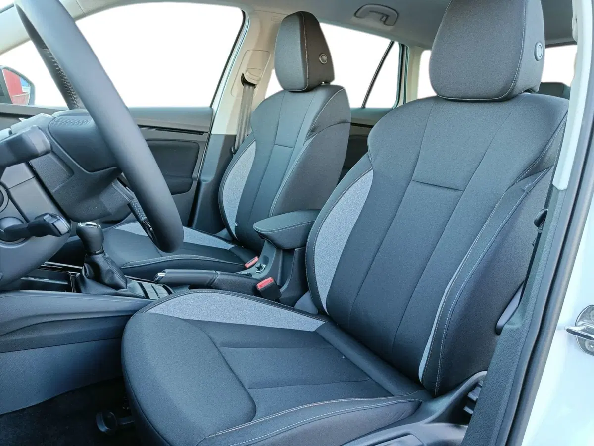 Skoda Kamiq nuova a Pistoia (10)