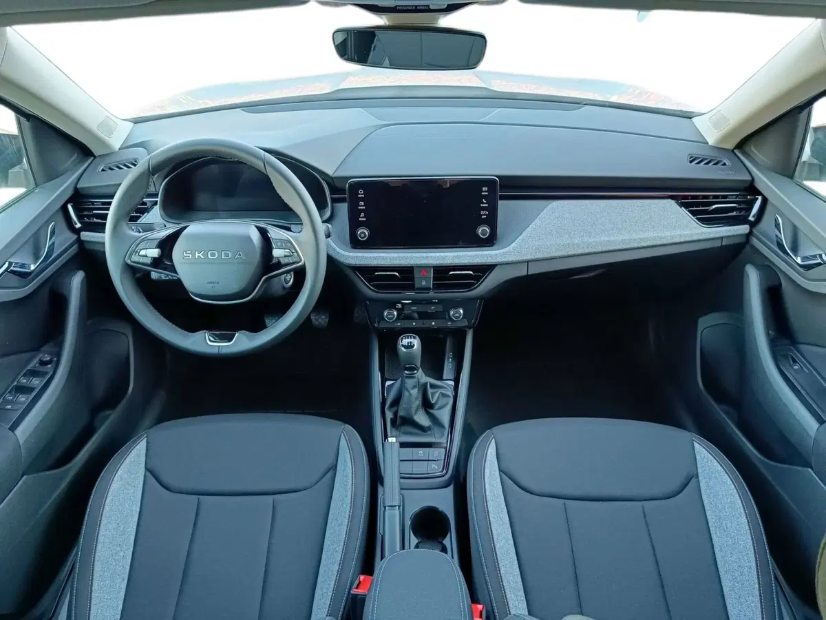 Skoda Kamiq nuova a Pistoia (7)