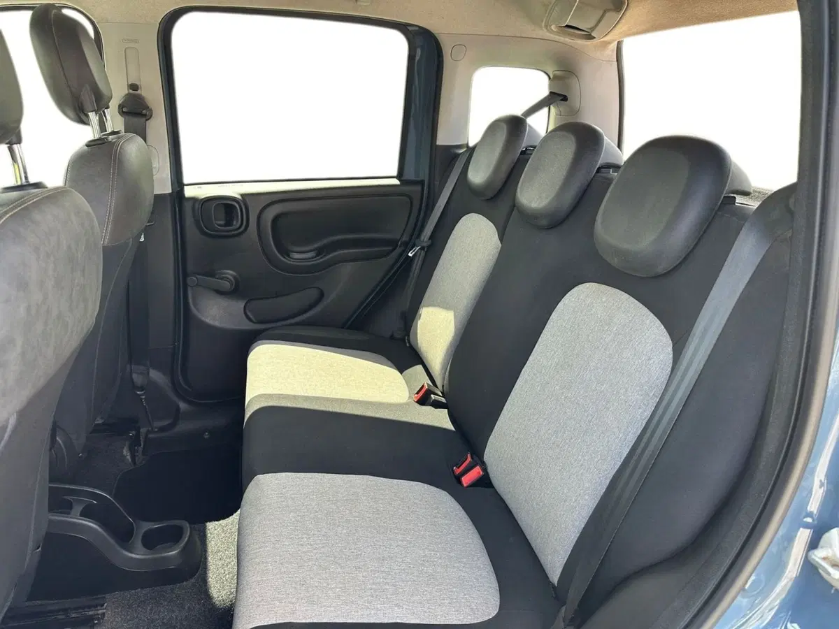 Fiat Panda usata a Pistoia (9)