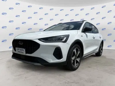 Ford Focus 1.5 ecoblue X 115cv auto del 2023 usata a Serravalle Pistoiese