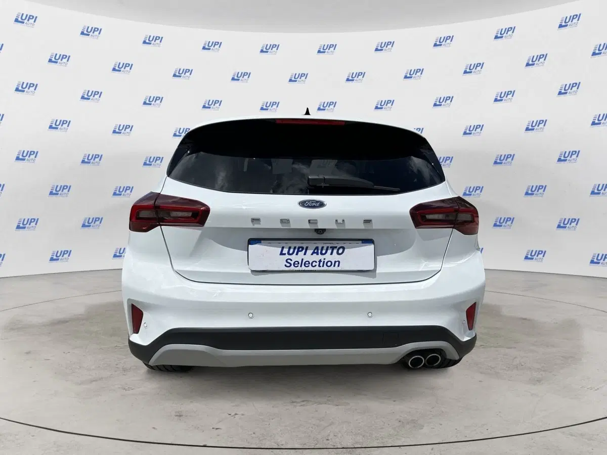 Ford Focus usata a Pistoia (2)