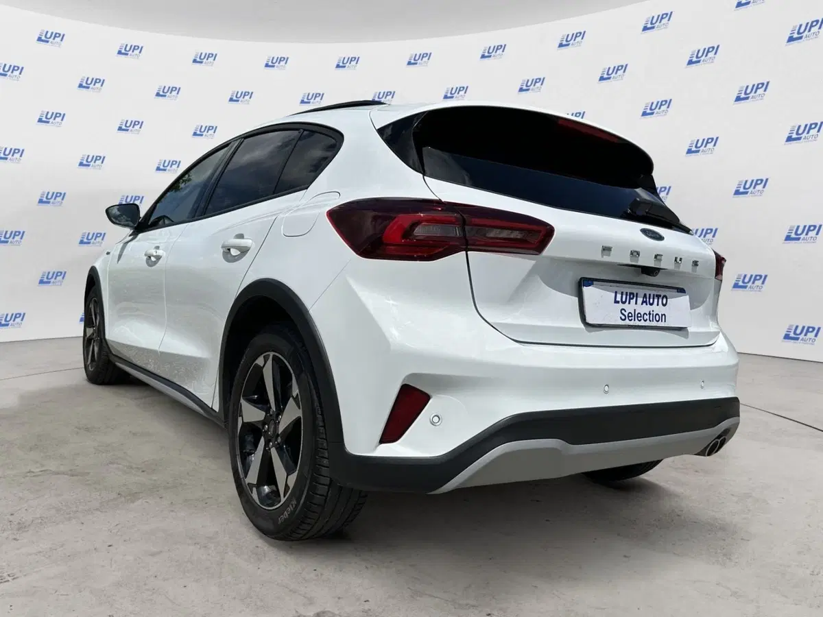 Ford Focus usata a Pistoia (4)