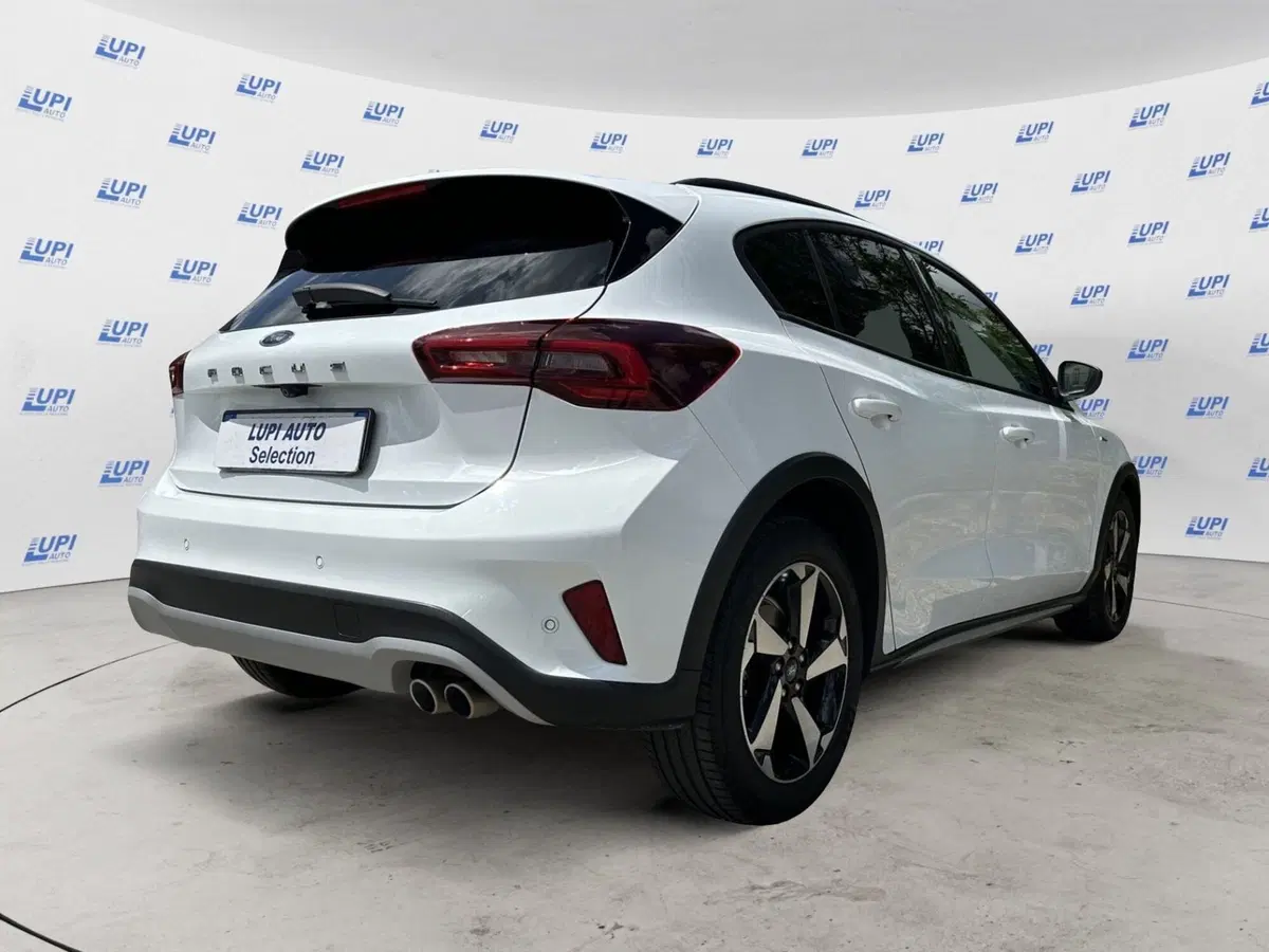 Ford Focus usata a Pistoia (5)