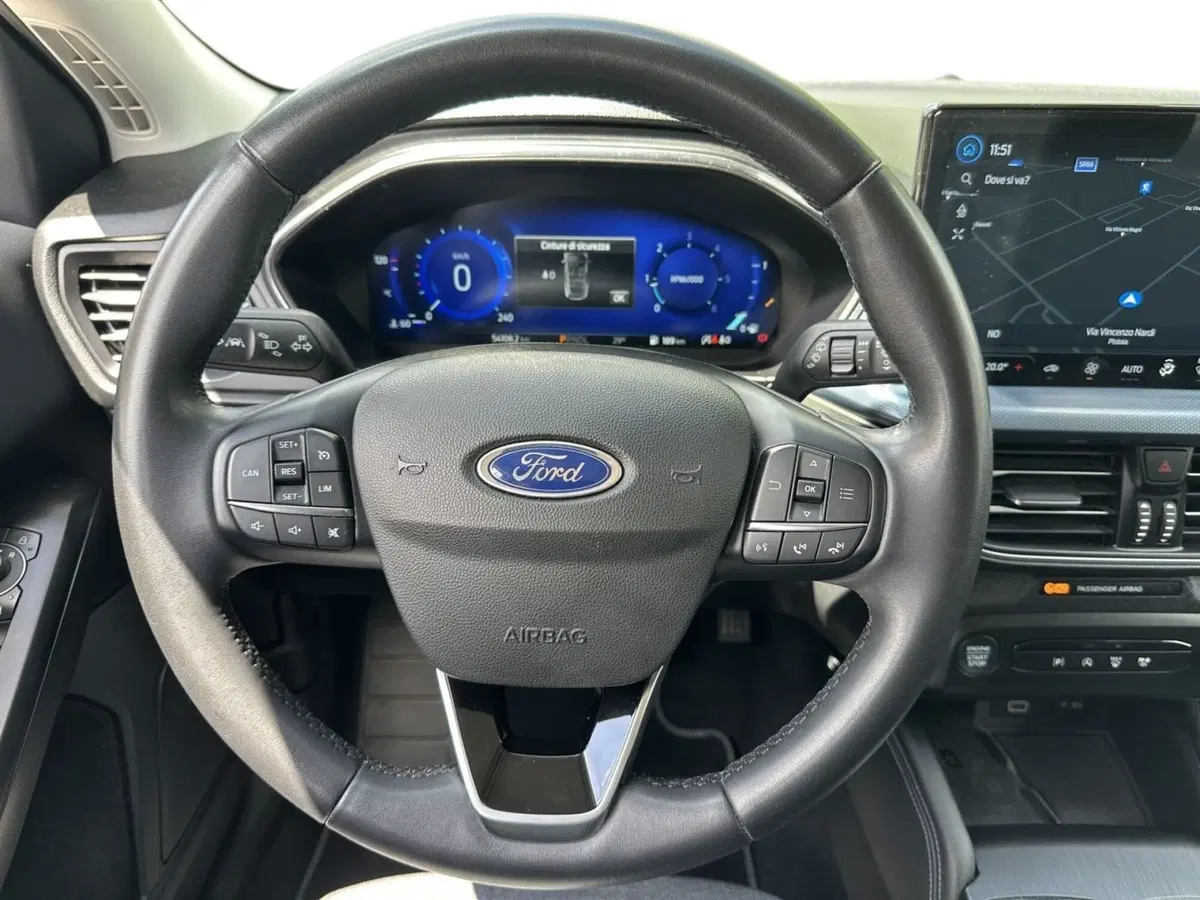 Ford Focus usata a Pistoia (6)