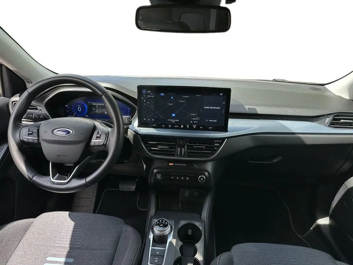 Ford Focus usata a Pistoia (7)