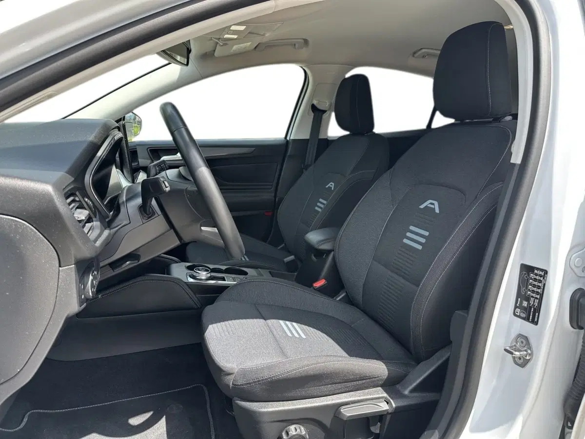 Ford Focus usata a Pistoia (8)