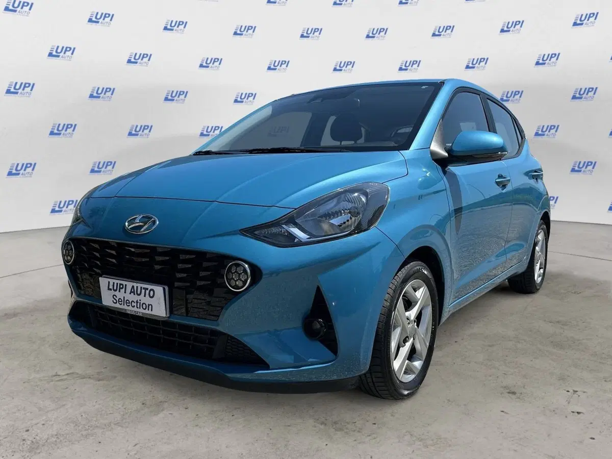 Hyundai i10 usata a Pistoia