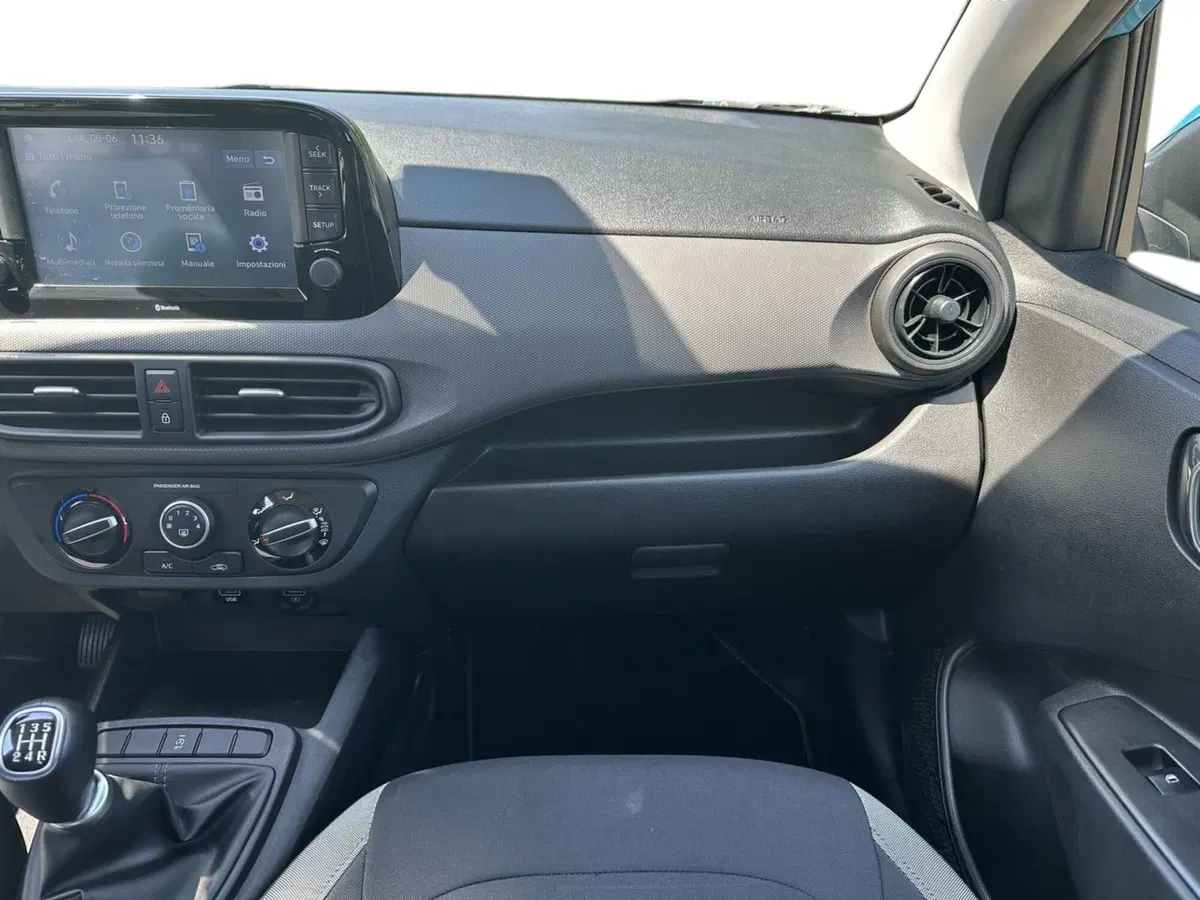 Hyundai i10 usata a Pistoia (11)