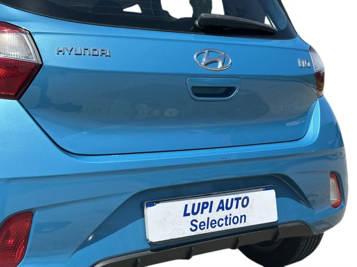 Hyundai i10 usata a Pistoia (14)