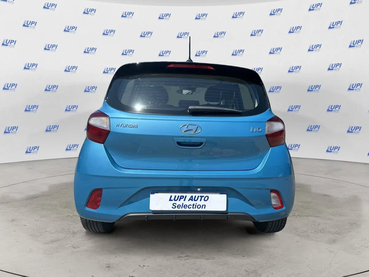Hyundai i10 usata a Pistoia (2)