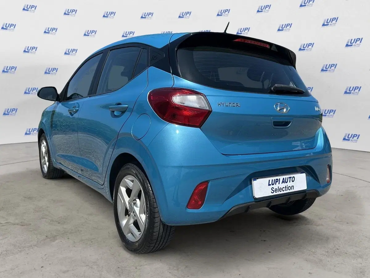 Hyundai i10 usata a Pistoia (4)